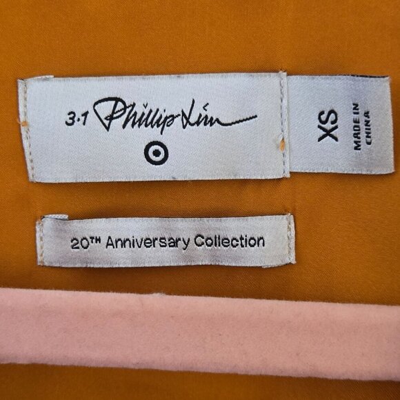 Phillip Lim X Target Unique Mixed Media Animal Print Crewneck Sweater Size XS - Picture 10 of 11